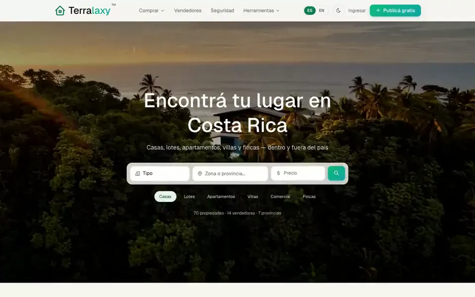 Terralaxy preview