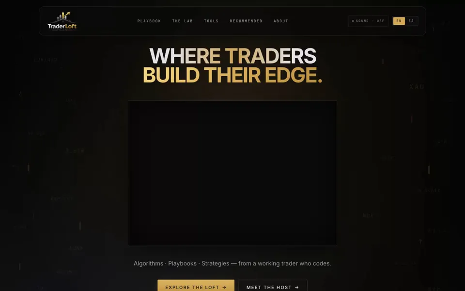 TraderLoft preview